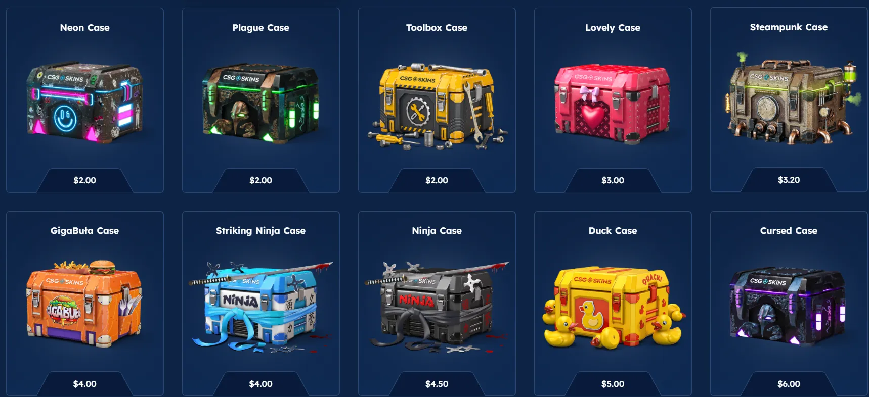 Cs go skins
