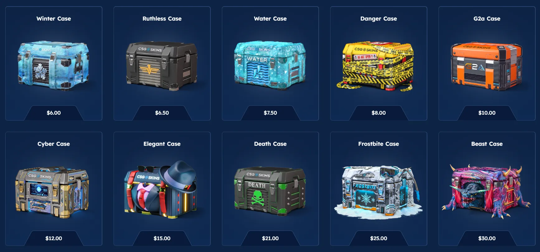 Cs go skins